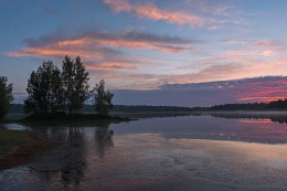 Early morning. / ***