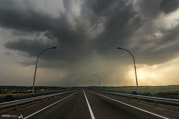 Dangerous road home / ***