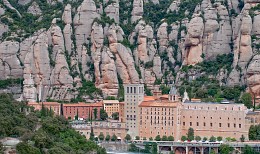 Montserrat Monastery (Spain) / ***