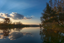 A quiet evening / ***