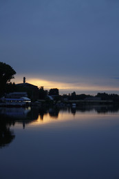 Sunset / ...