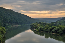 Evening on the Dniester / http://max-helloween.livejournal.com/121274.html