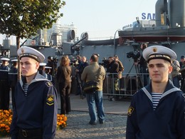 2. on guard and teleoperiruyut / ***