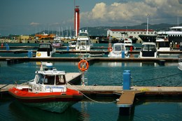 Port / Sochi, 2015