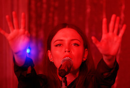 Three Colors: Red / 22.03.2015