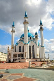 Kazan. Blue Mosque / ***