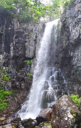 Benevskaya waterfalls / ***