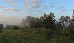 Morning colors gentle light / ***