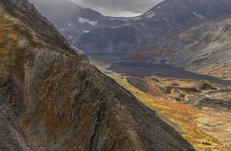 rain from the pass / ***