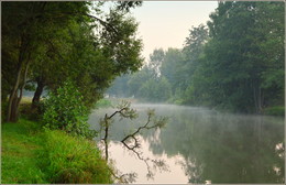 morning on the river / ***
