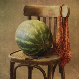 About watermelon ... / ....................