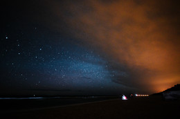 Night at the Baltic Sea / ***