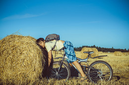 Suddenly tired ... / ***