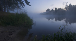 Morning on Neman / ***