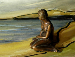 Longing for the sea / ***