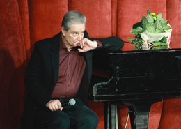 actor Benjamin Smekhov / 2015