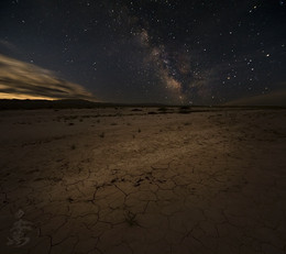 Milky Way / Milky way 
Shavart, Bayangovi sum, Bayanhongor district, Mongolia