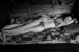 Sleep in the country / 18.07.2015