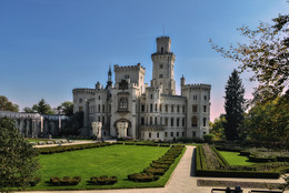 Hluboka nad Vltavou / ***