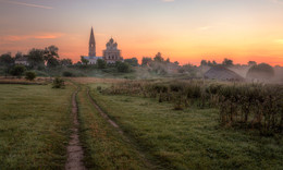 Rural morning / ***