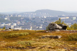 Murmansk landscape / ***