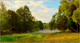 morning for a walk / ***
