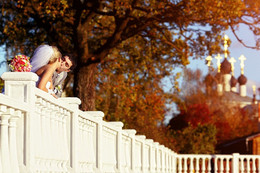 Bride and groom / ***