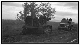 Pasazhiroperevozki in rural 20th century / ***