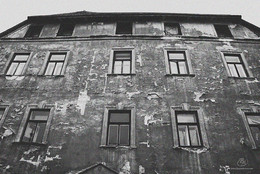 Praga.Dom Haunted / ***