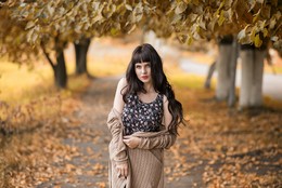 Ahead of the "golden" autumn / ***