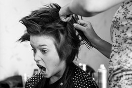 I do not want to be a punk / ***