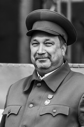 Chairman of the collective farm / ***