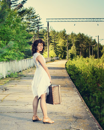 Do not leave ... / ***