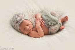 photographer of newborns / ***