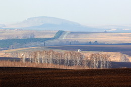 Spring field Bashkiria / ***