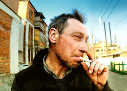 Intoxicated breeze. / ***