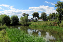 pond / ***
