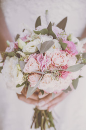 Bridal bouquet / ***
