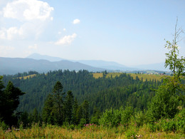 Greatness of the Carpathians / ***