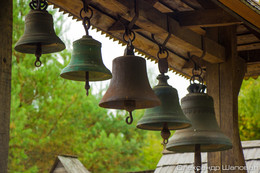 The bells of the church of the Archangel Michael / ***