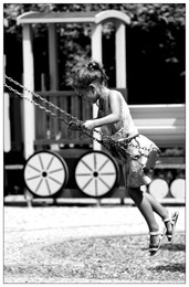 Do not leave childhood ... / ***