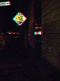 Light hallucinations / ***