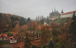 Cathedral of St. Barbara / ***