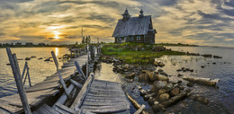 Once again about &quot;The Island&quot; / ***