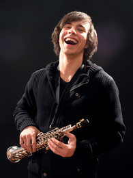 Funny saxophonist / ***