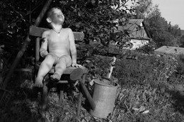 Burnt by the Sun. Bliss. / ***