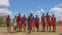 Masai (Dance) / ***