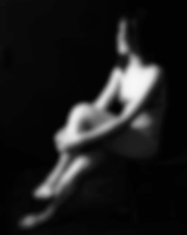 She sat at the window, as he prepared her coffee ... / ***
