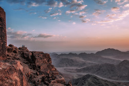 Sinai morning / ***