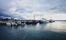 Yacht Bay of Piran / ***